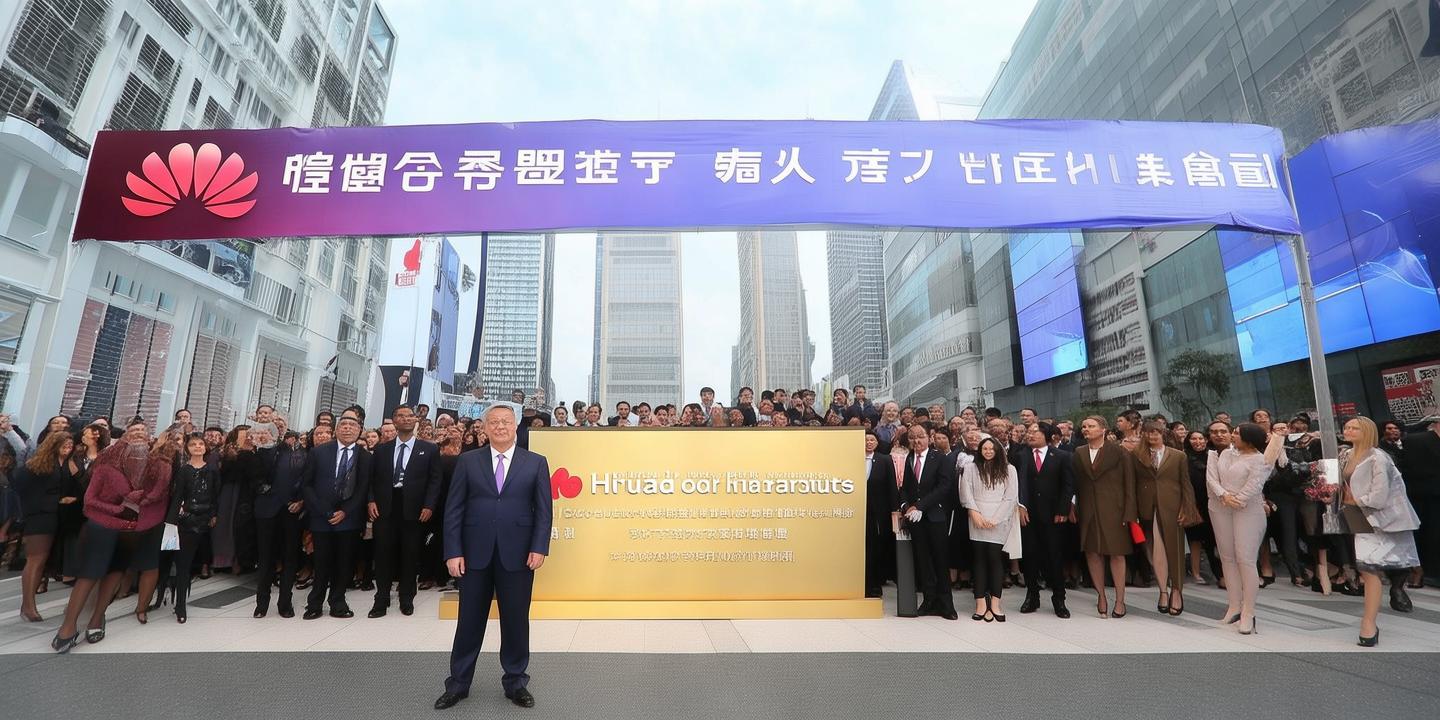 九江数字经济产业园揭牌,华为云区域总部正式落户,共绘数字经济发展新蓝图