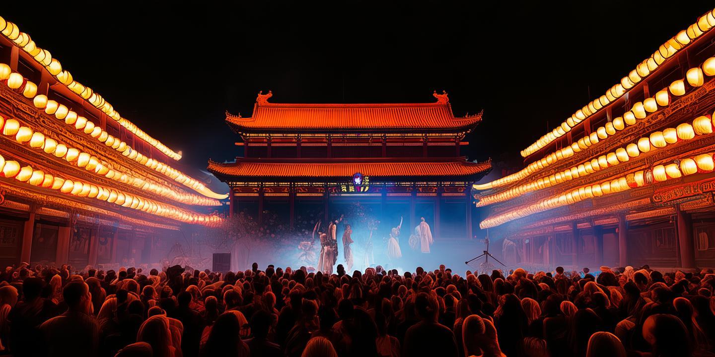 《琵琶行》改编沉浸式话剧火爆浔阳楼,夜场门票一票难求