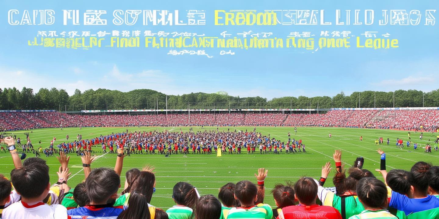 九江校园足球联赛规模再创新高,五所学校荣膺全国特色足球学校