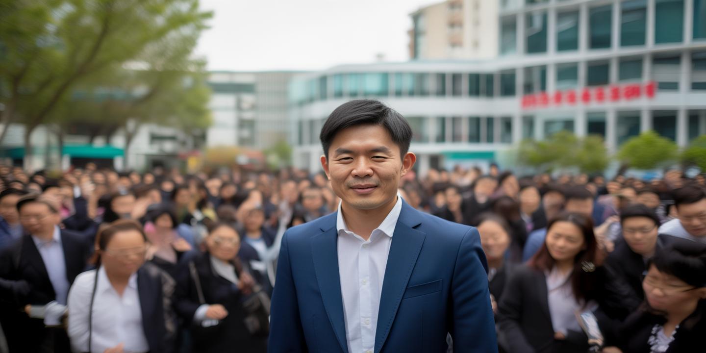 九江市直学校校长竞聘上岗,改革编制终身制,激发教育活力