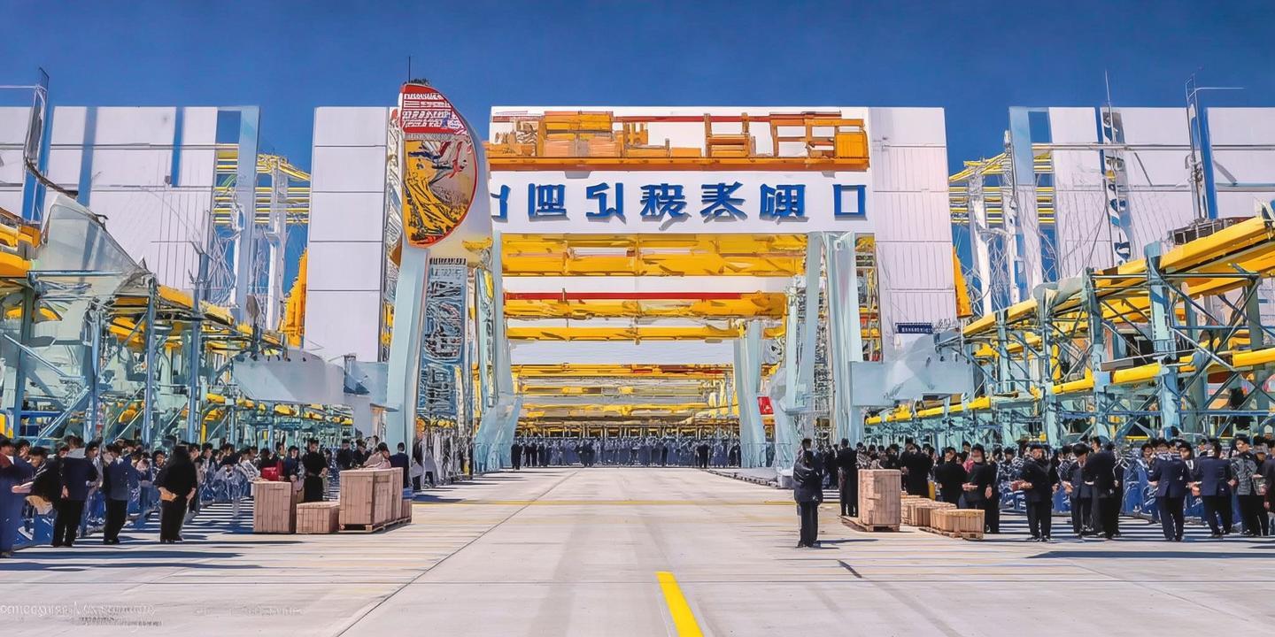 九江综保区与海南自贸港联动,跨境免税商品中转仓正式启用